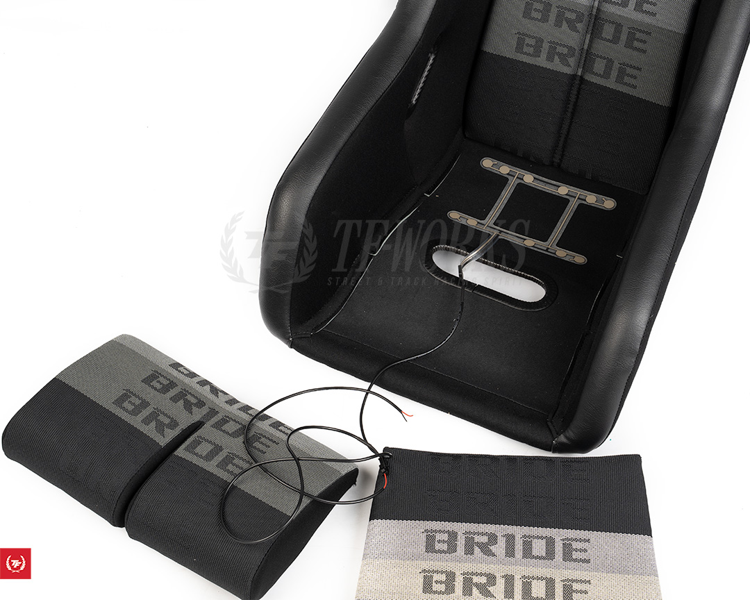 BRIDE フラットキャップ 黒 赤 Motorsports is Life zeta4red6__25035.1620253480.