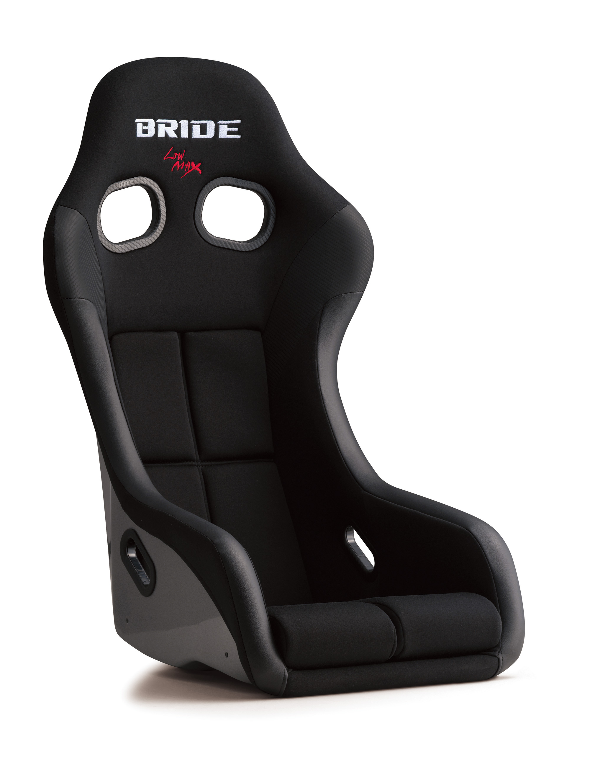 Bride Zeta IV Black Super Aramid Carbon Fiber Shell