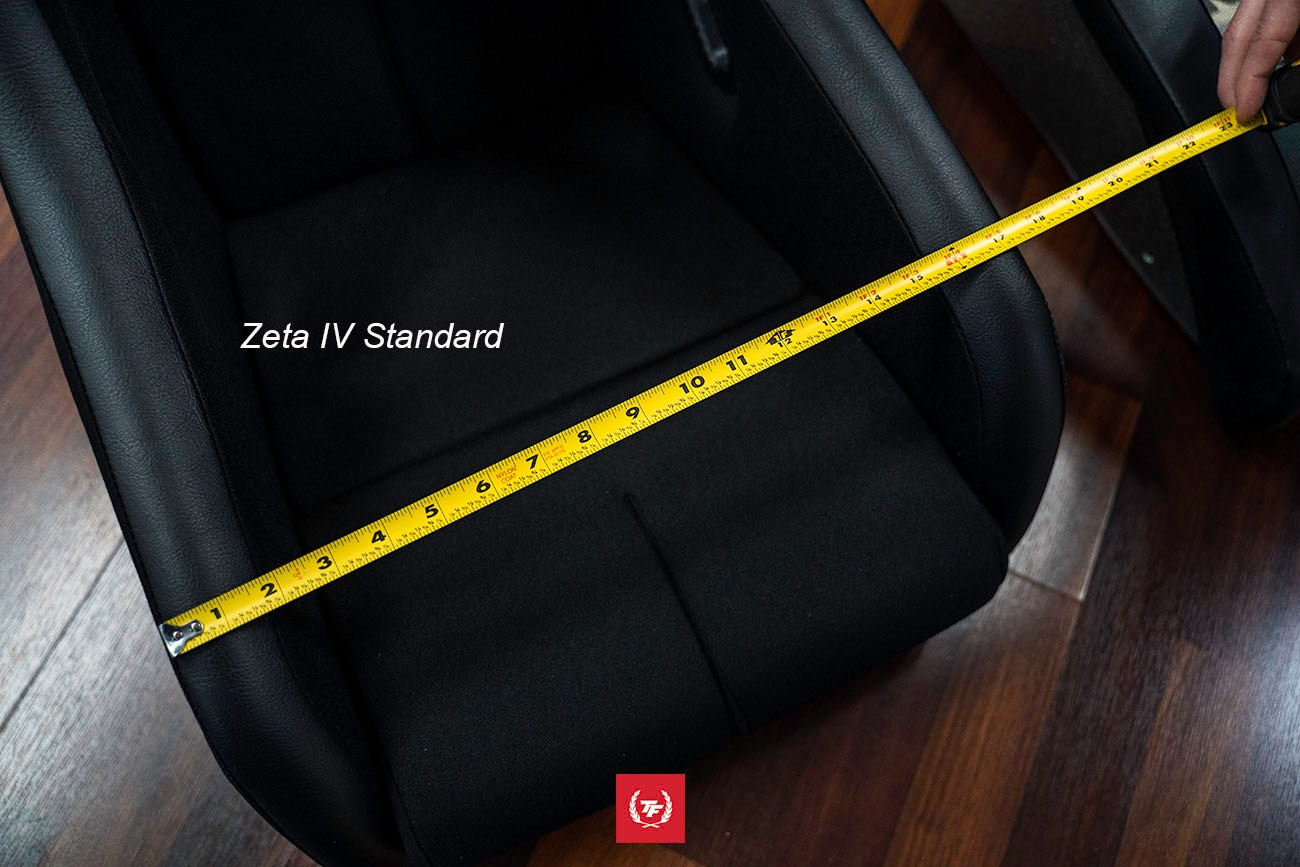 Bride Zeta IV Black Super Aramid Carbon Fiber Shell