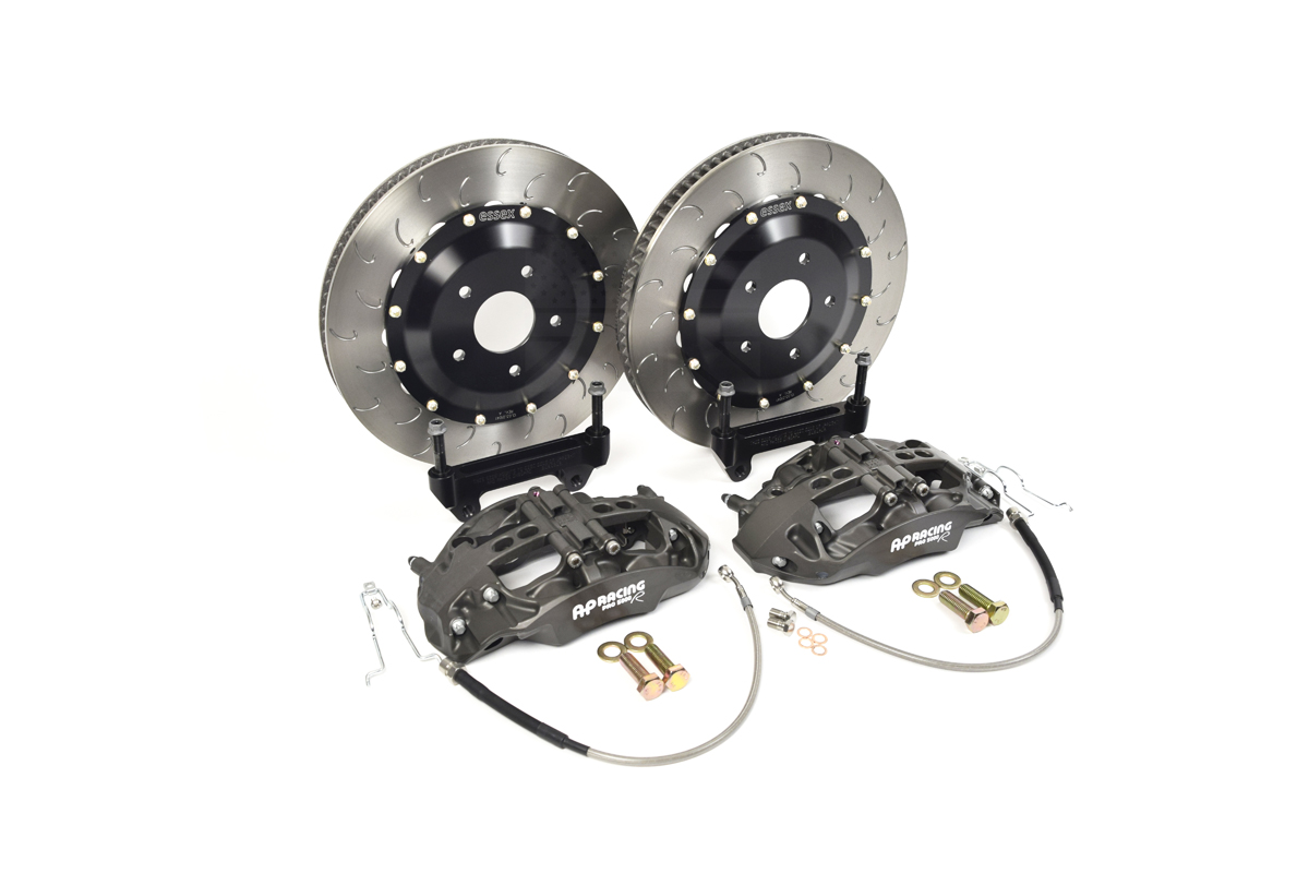 Tesla Model 3 APracing 9660 Front Brake Kit