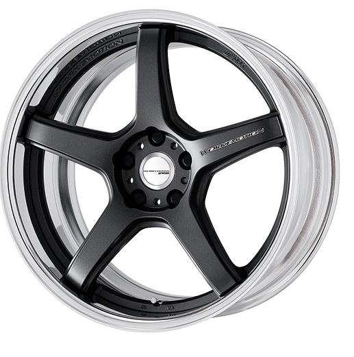 Work Wheels T5R 2Pc