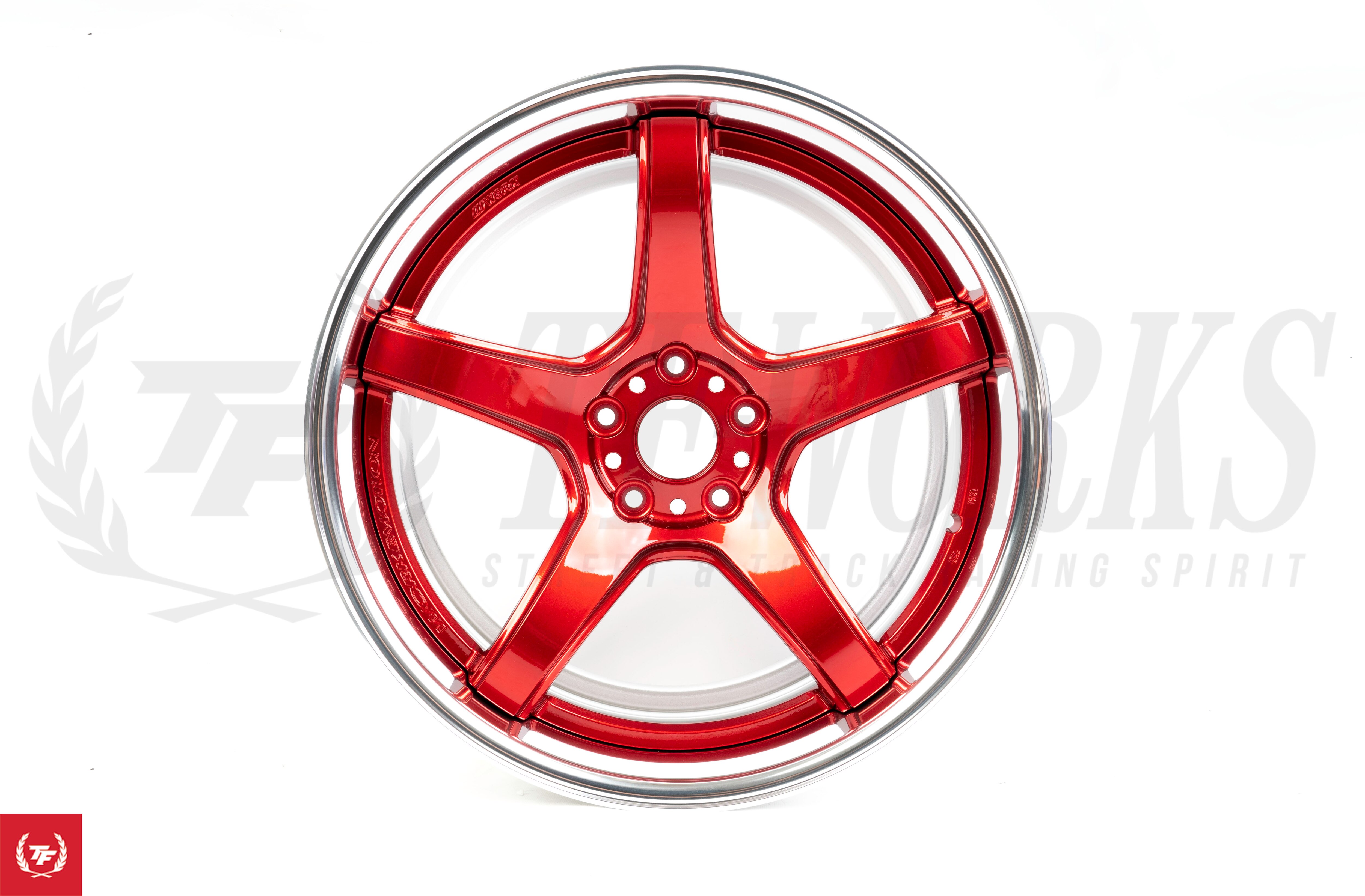 Work Wheels - Work Emotion T5R 2P