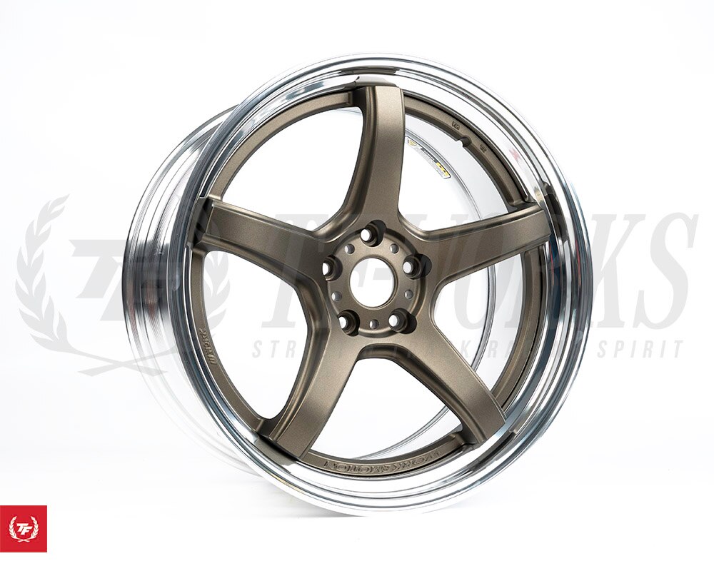 Work Wheels - Work Emotion T5R 2P