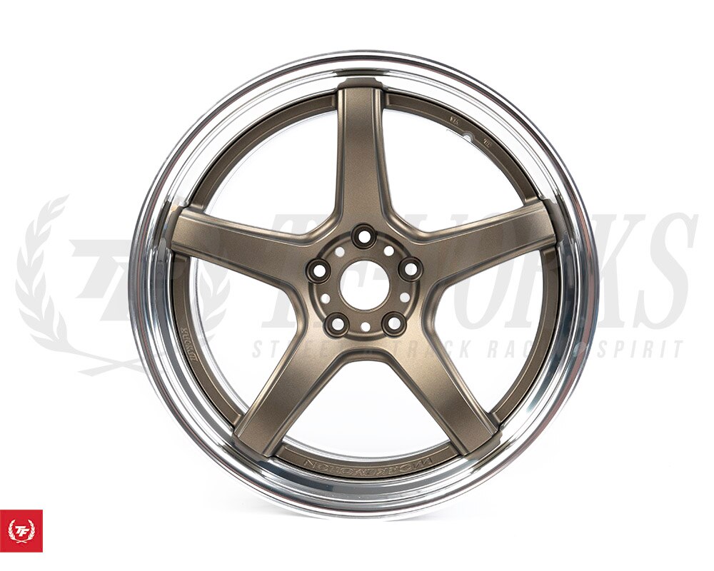 Work Wheels - Work Emotion T5R 2P