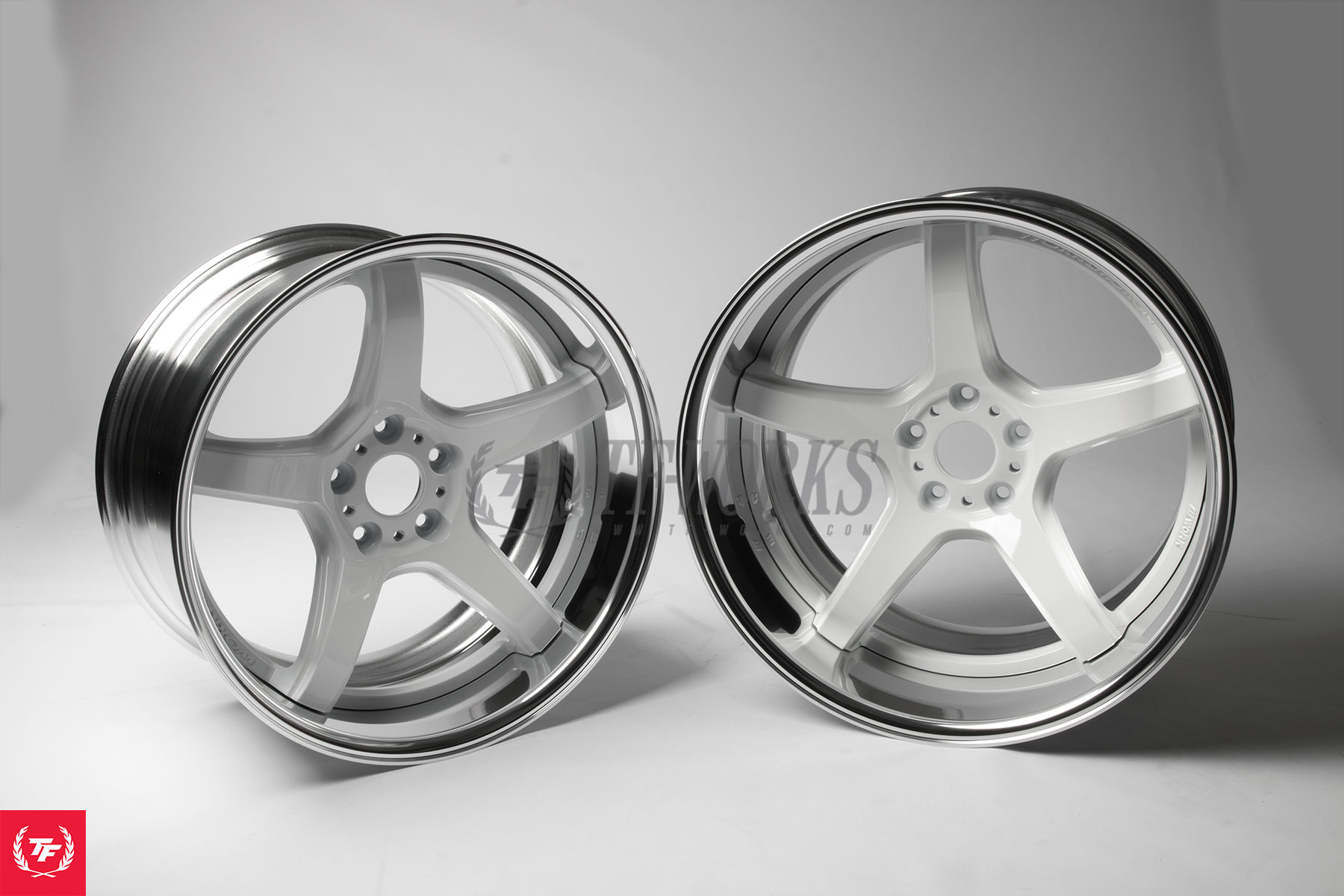 Work Wheels - Work Emotion T5R 2P