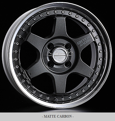 タイヤ・ホイール CHEVLON RACING S1C PCD100 4H 16inch SuperStar Chevlon Racing S1C Wheels