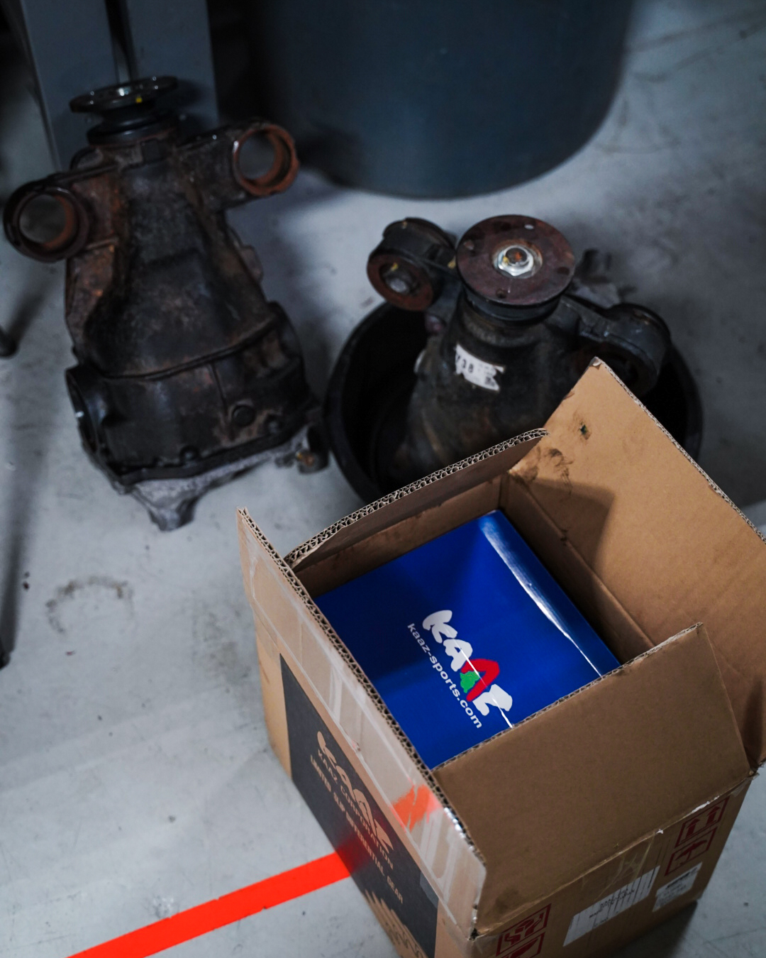 KAAZ Limited Slip Differential Scion FRS / Subaru BRZ (SBT2080 1.5