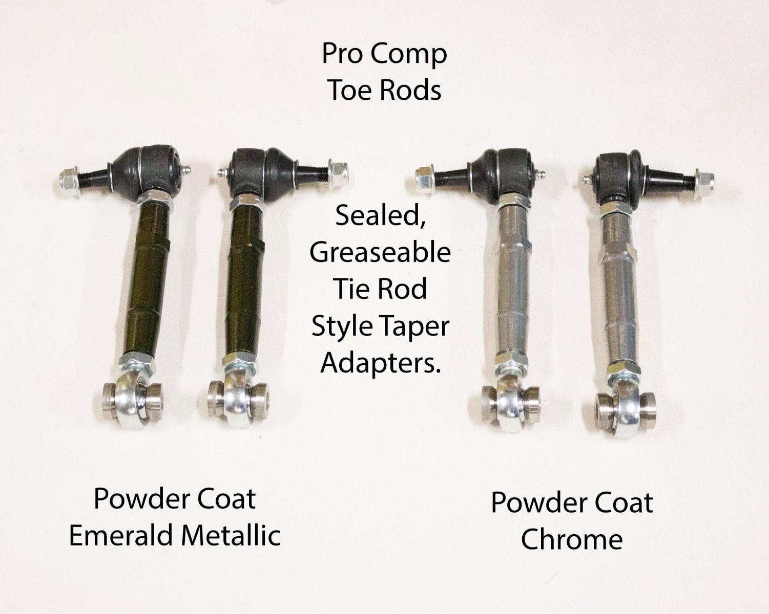 Xcessive - Rear Adjustable Arm Set - JZX90 / JZX100