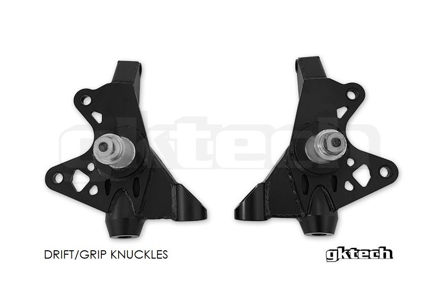 GKTECH - 240SX S13/S14 Front Drop Knuckles Grip/Drift