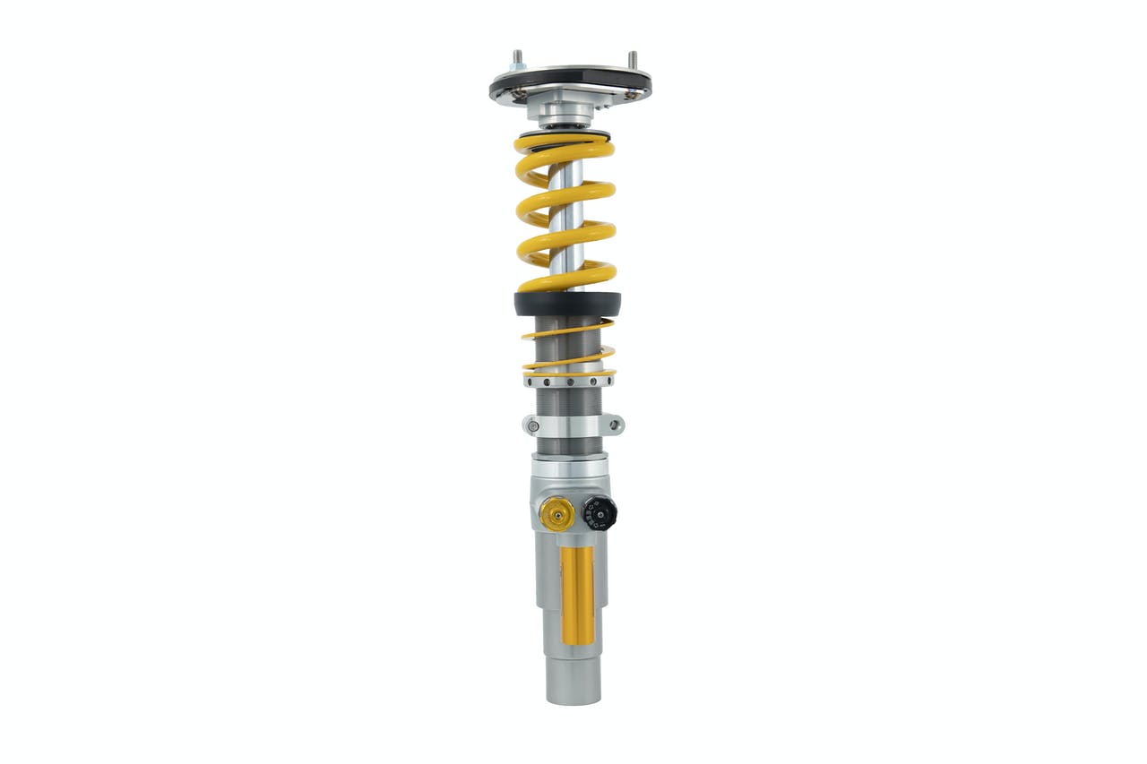 Ohlins TTX Coilovers for BMW E46 M3