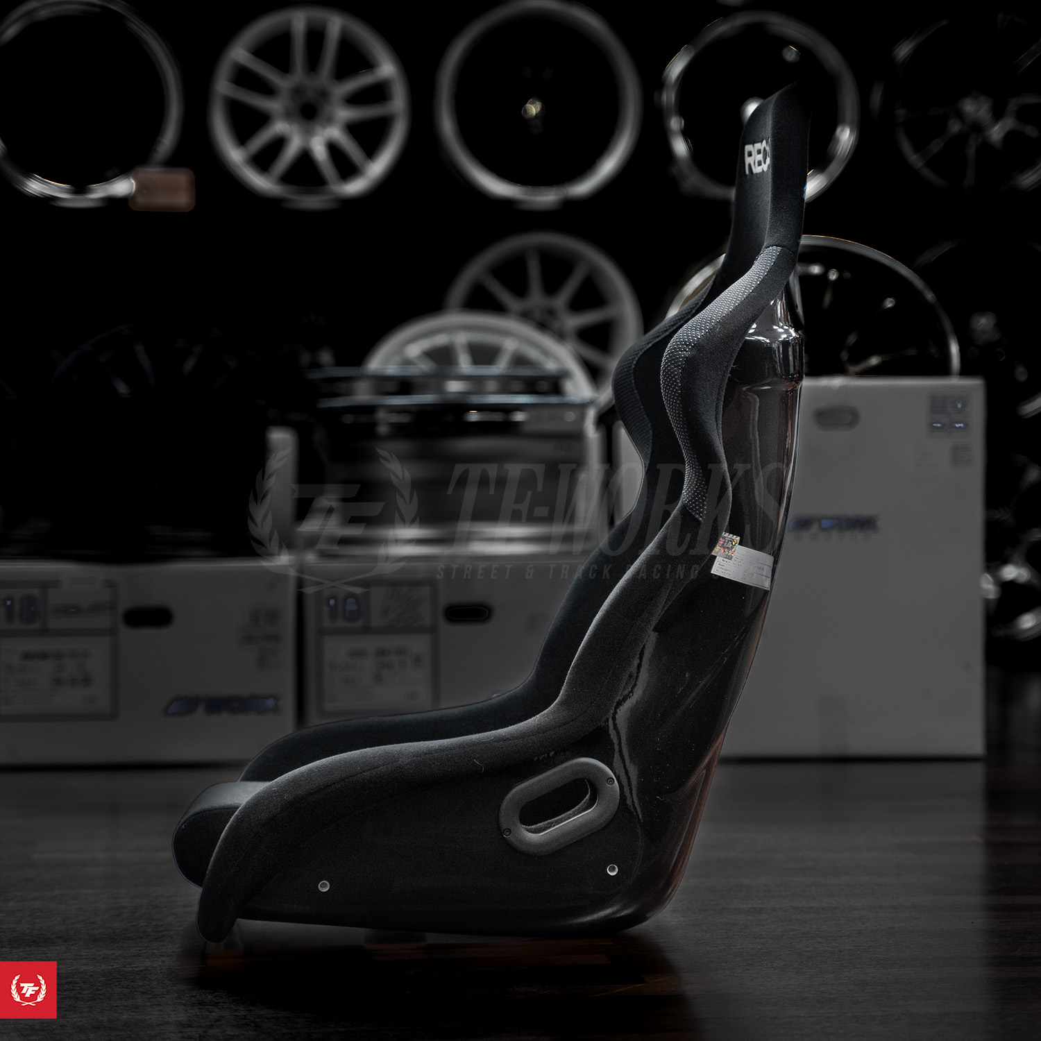 レカロ SPG レカロ(RECARO) モータースポーツシェル(MotorSportShell