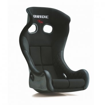 Bride XERO MS - Black Logo / FRP