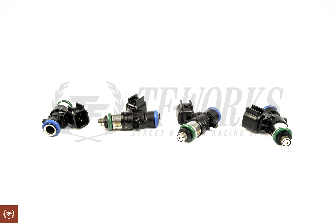 Radium Fuel Rail + Radium FPR + FIC Injectors S13 SR20DET Package