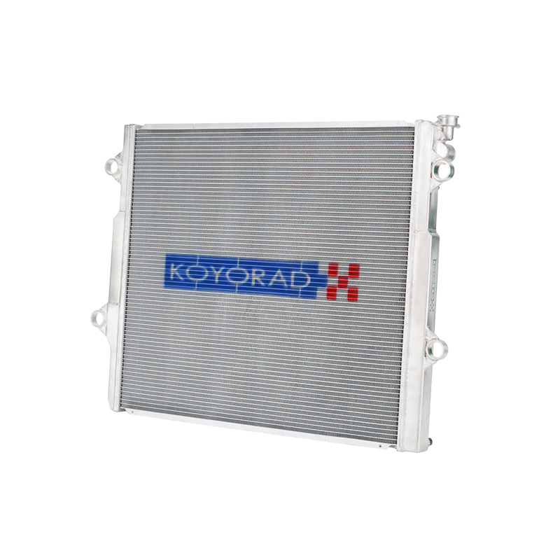 Koyo N-Flo Aluminum Radiator - 03-09 4Runner V8 / 03-09 Lexus GX470