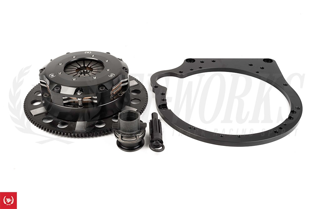 Clutches and Release Bearings for CVs - SACHS