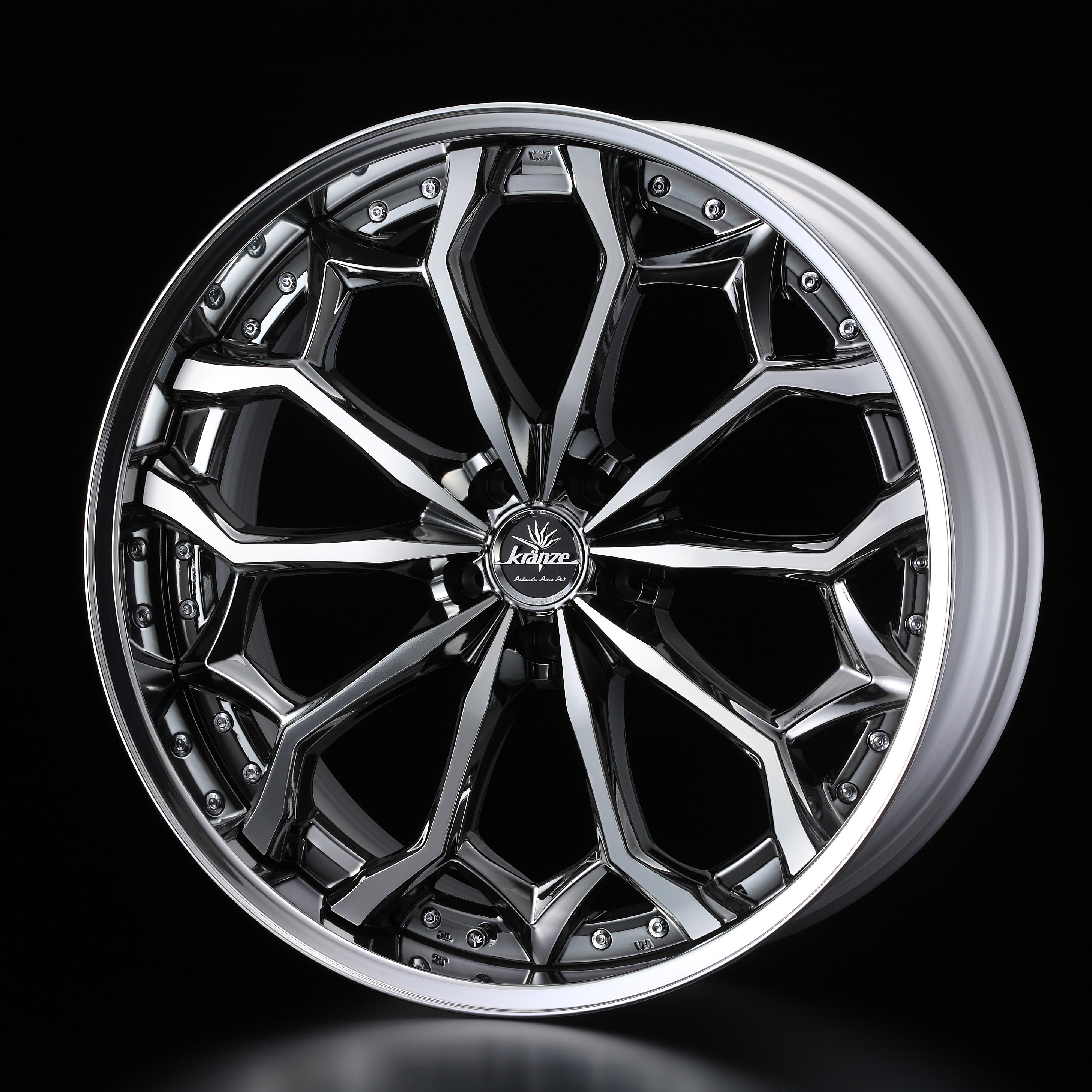 wedsホイール WEDS Kranze Zildawn