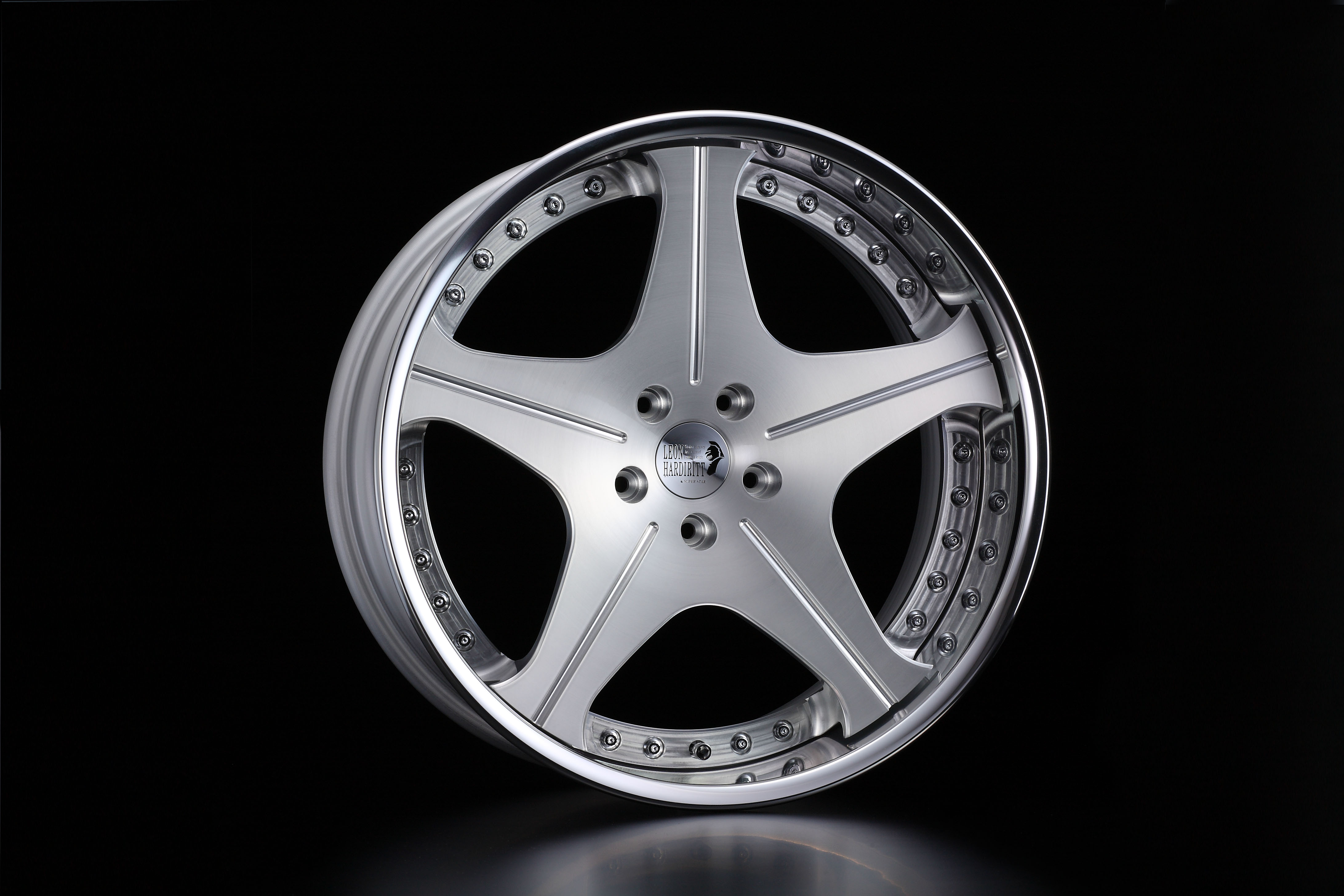 WEDS Wheels Super Star - Leon Hardiritt - Orden FG