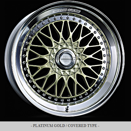 Weds Wheels - Chevlon Racing M2