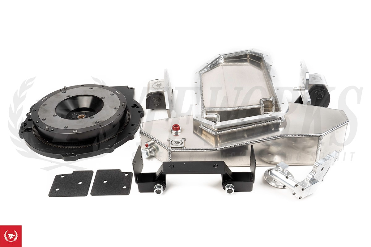 FRS / BRZ Kswap Kit Phase 2 CD009 Transmission + Billet Flywheel