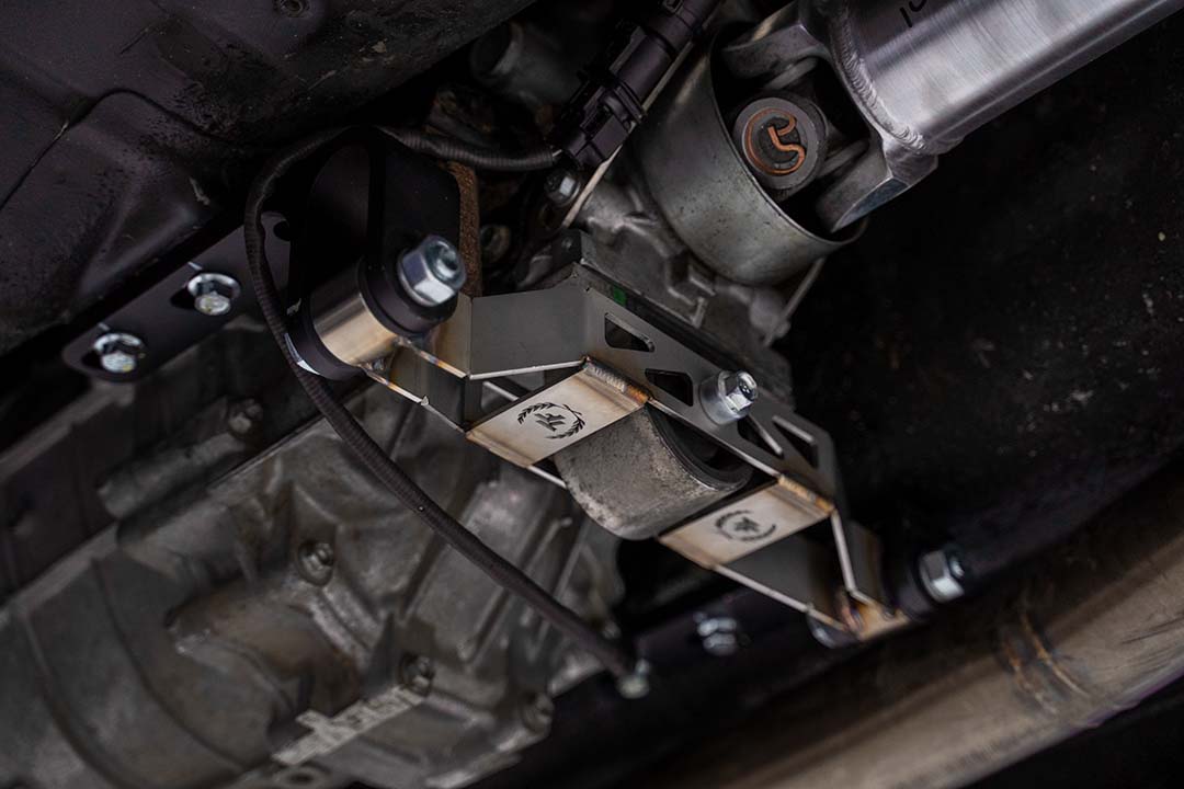 SChassis 240sx S13 S14 CDx Kswap CD009 Transmission Mount