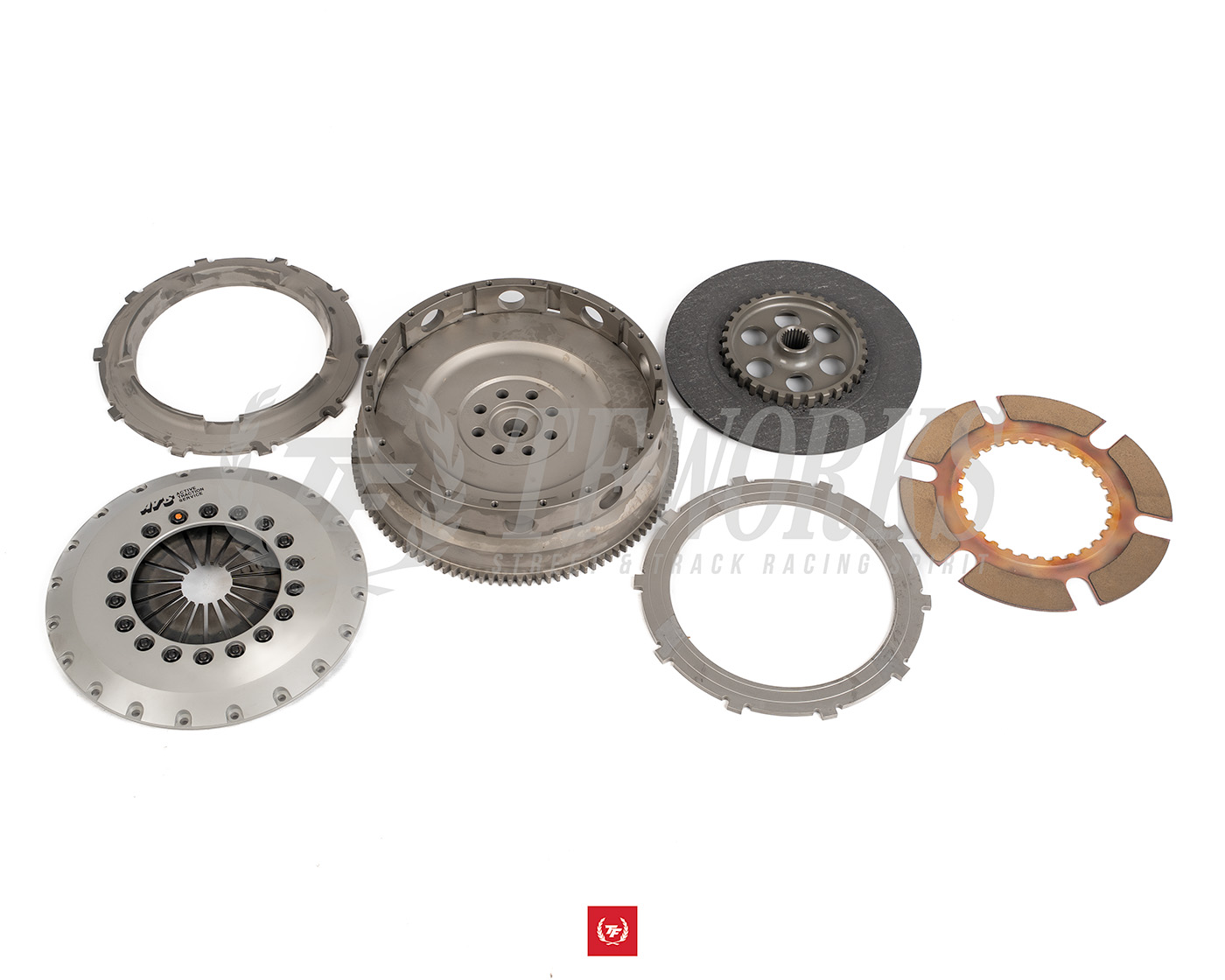 700馬力対応 ATS カーボンツインクラッチ SR20 s14s15シルビア ATS Carbon Clutch S13/S14 SR20DET – MA-Motorsports