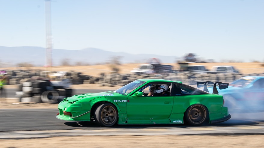 Origin Lab Nissan 180SX Fujin kit
