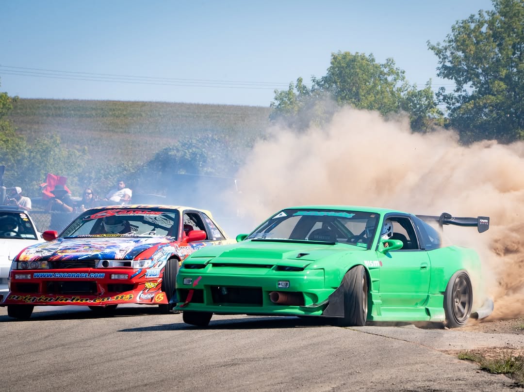 Origin Lab Nissan 180SX Fujin kit
