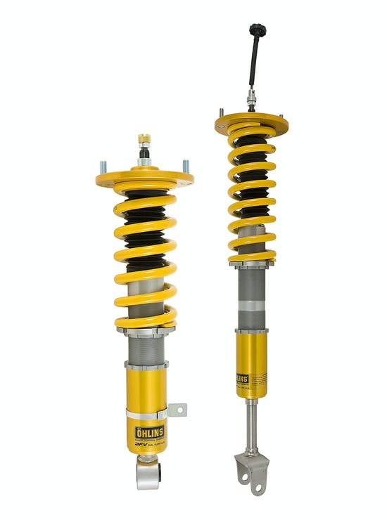 ÖHLINS サスペンション　ガイコツ OHLINS オーリンズ リアサスペンション ZZR1400 (ZX-14) ZX-14R