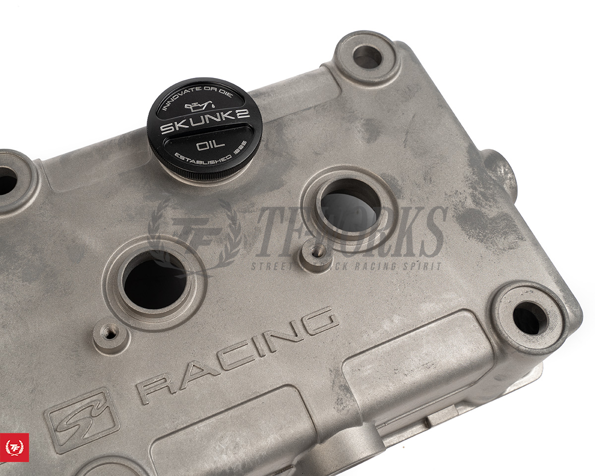 Skunk2 K Series Ultra Lightweight Magnesium Valve Cover