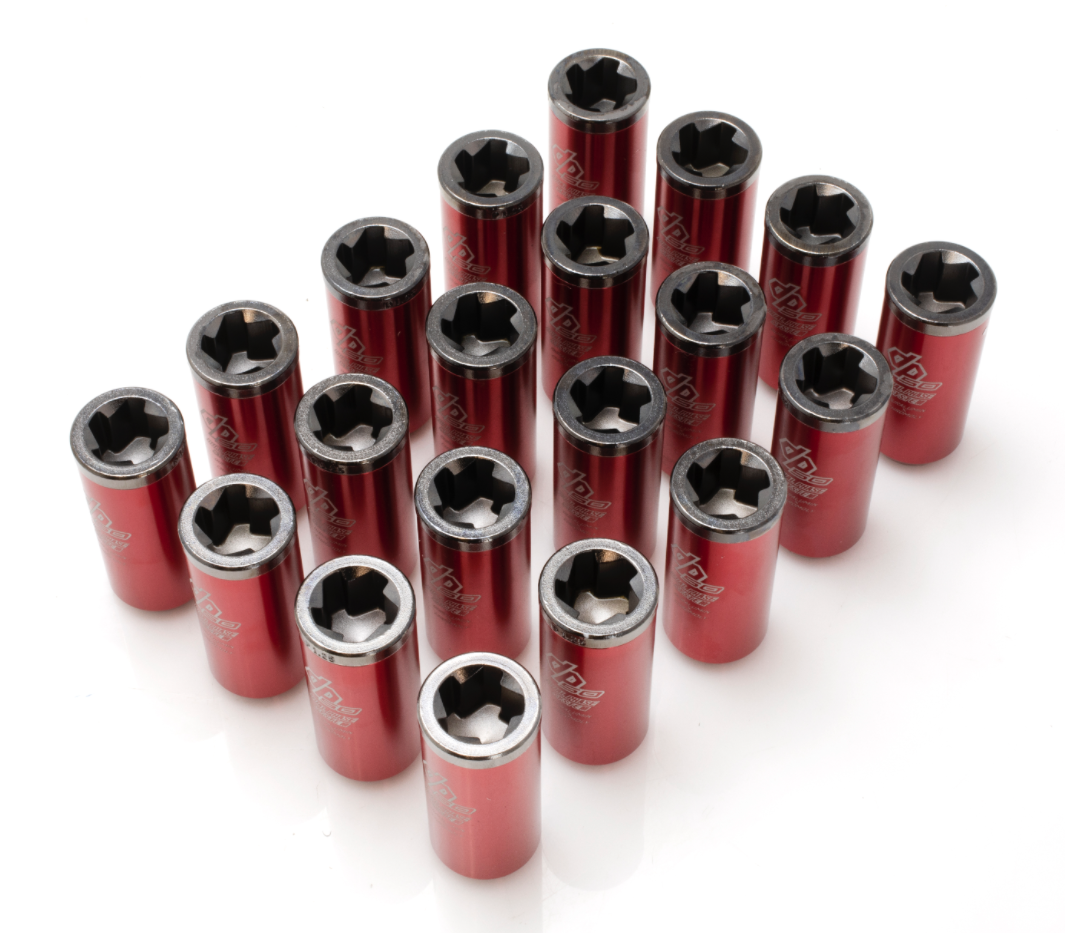 Project Kics Dual Phase System Lug Nuts (DP50) - Touge Factory