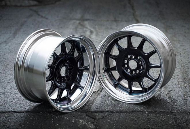 work emotion 11r 8j+30？ 2本 Work Emotion RSII