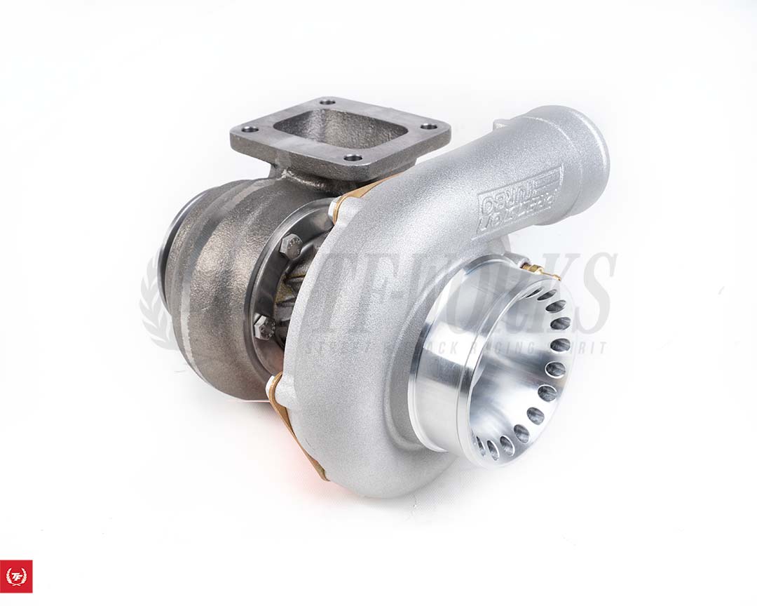 Precision Turbo GEN2 5862 BB with T3 Stainless V-band Inlet / V