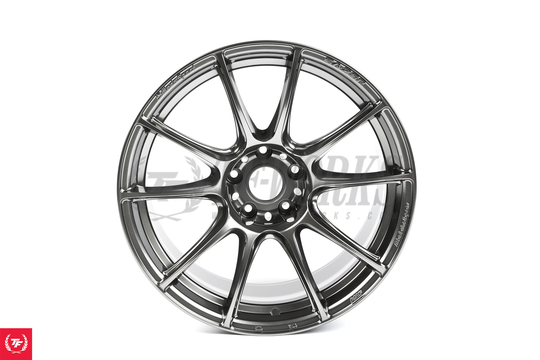 WedsSport SA-25R 16X6.5J +38 4H 100 PSB-