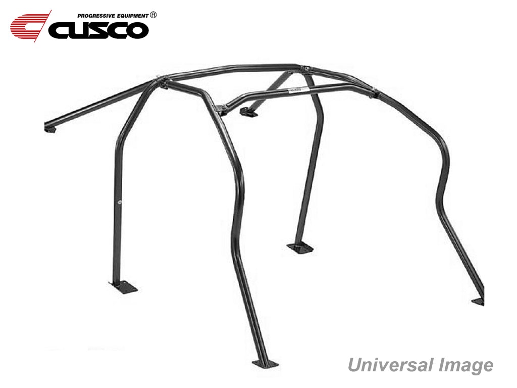 1/6　RAH kostas assassin Cusco Safety 21 6-point Roll Cage / Around-Dash - JZX100 Non