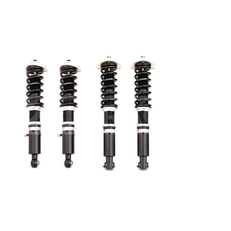 BC Racing Coilovers BR Type - Toyota Chaser JZX90 / JZX100 - Touge