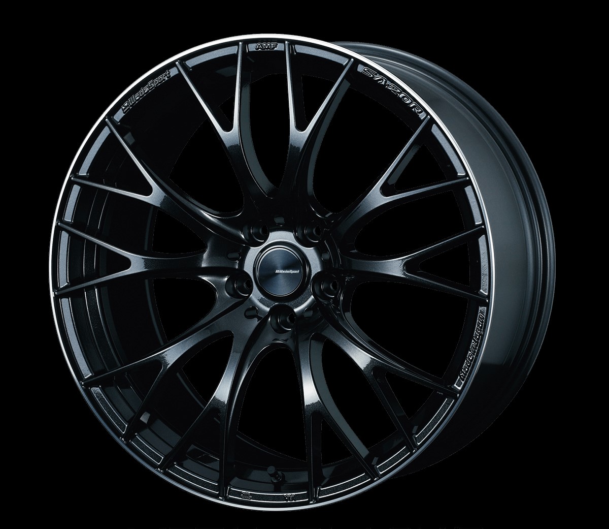 WedsSport SA-20R MTBK - Touge Factory