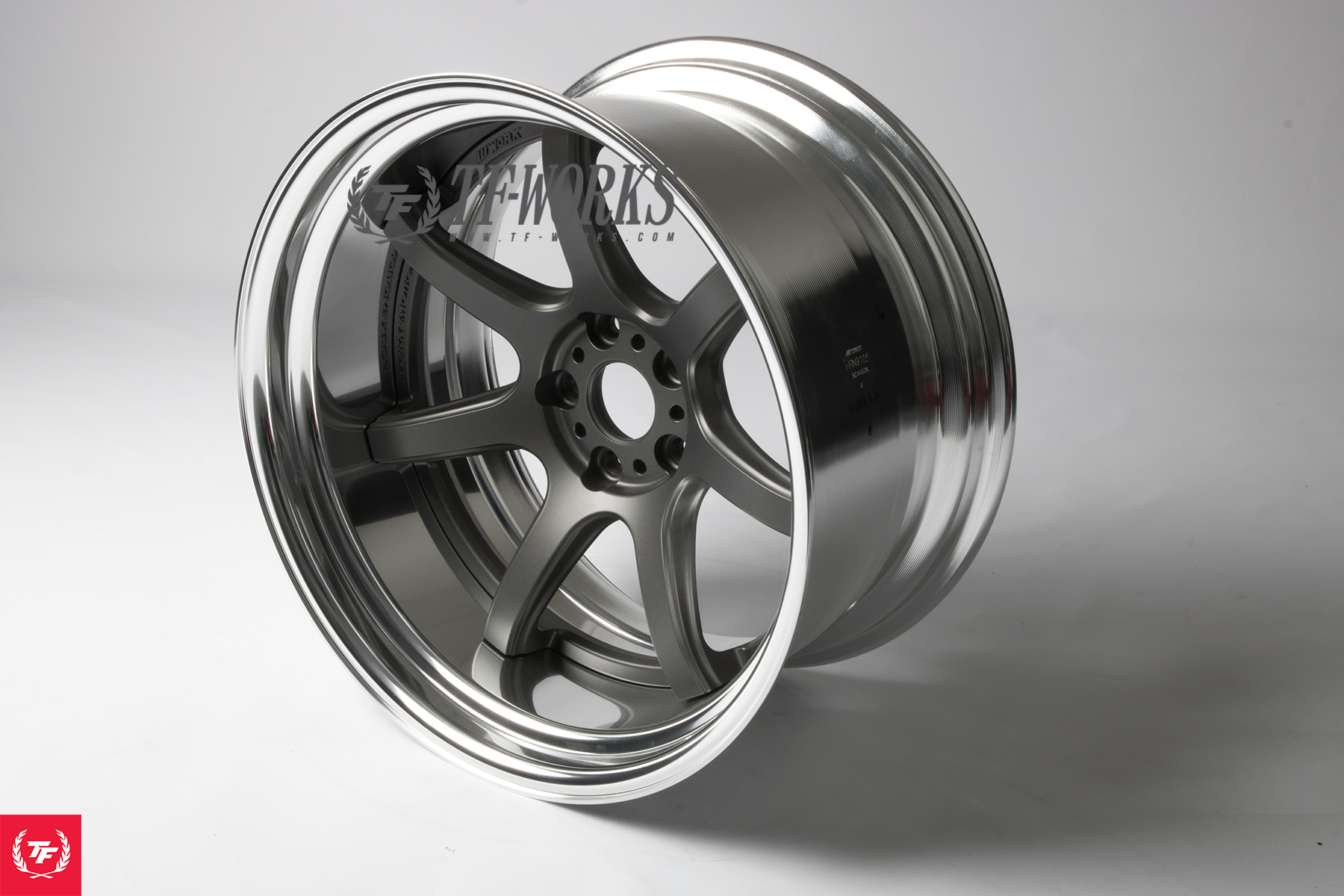 Work Wheels - Emotion T7R 2P