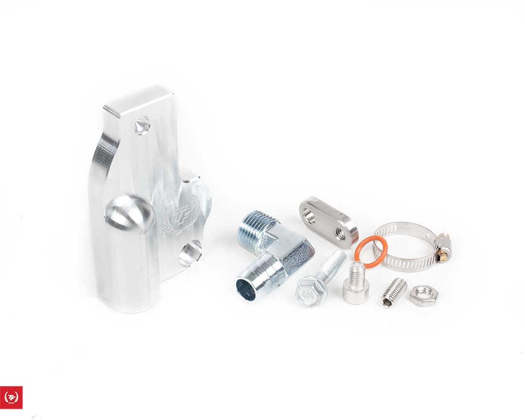 トップス K24 TF-Works RWD KSwap K-Series Billet Oil Pump Pick Up - Touge