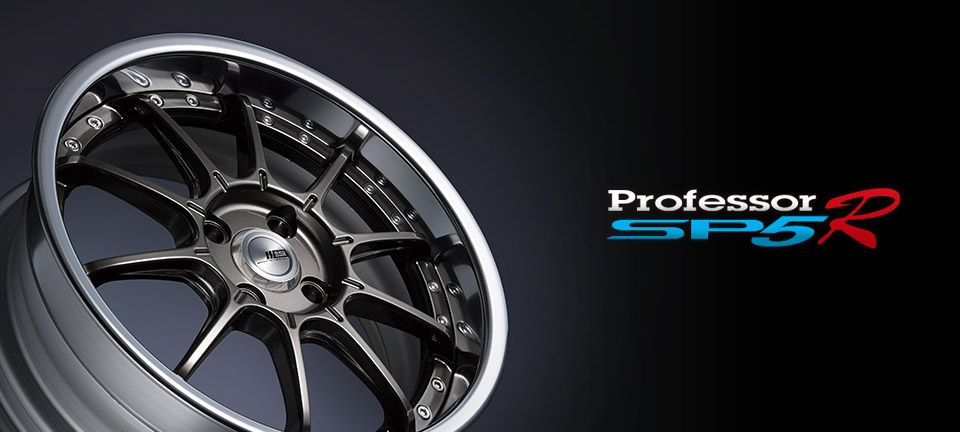 SSR Professor SP5R - Touge Factory