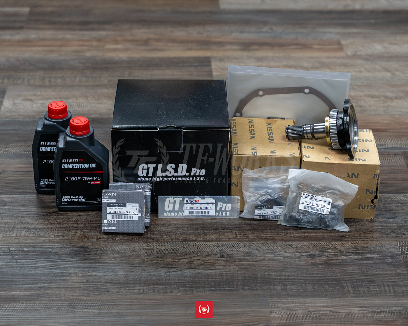 GT NISMO LSD R200 デフ シルビア ニスモ PRO スカイラインなど Nismo
