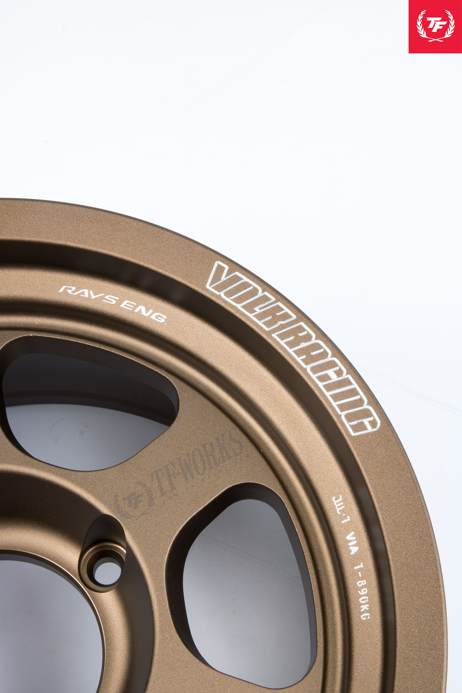 即購入不可【美品】RAYS VOLKRACING TE37XT 17in Volk Racing TE37XT - 17