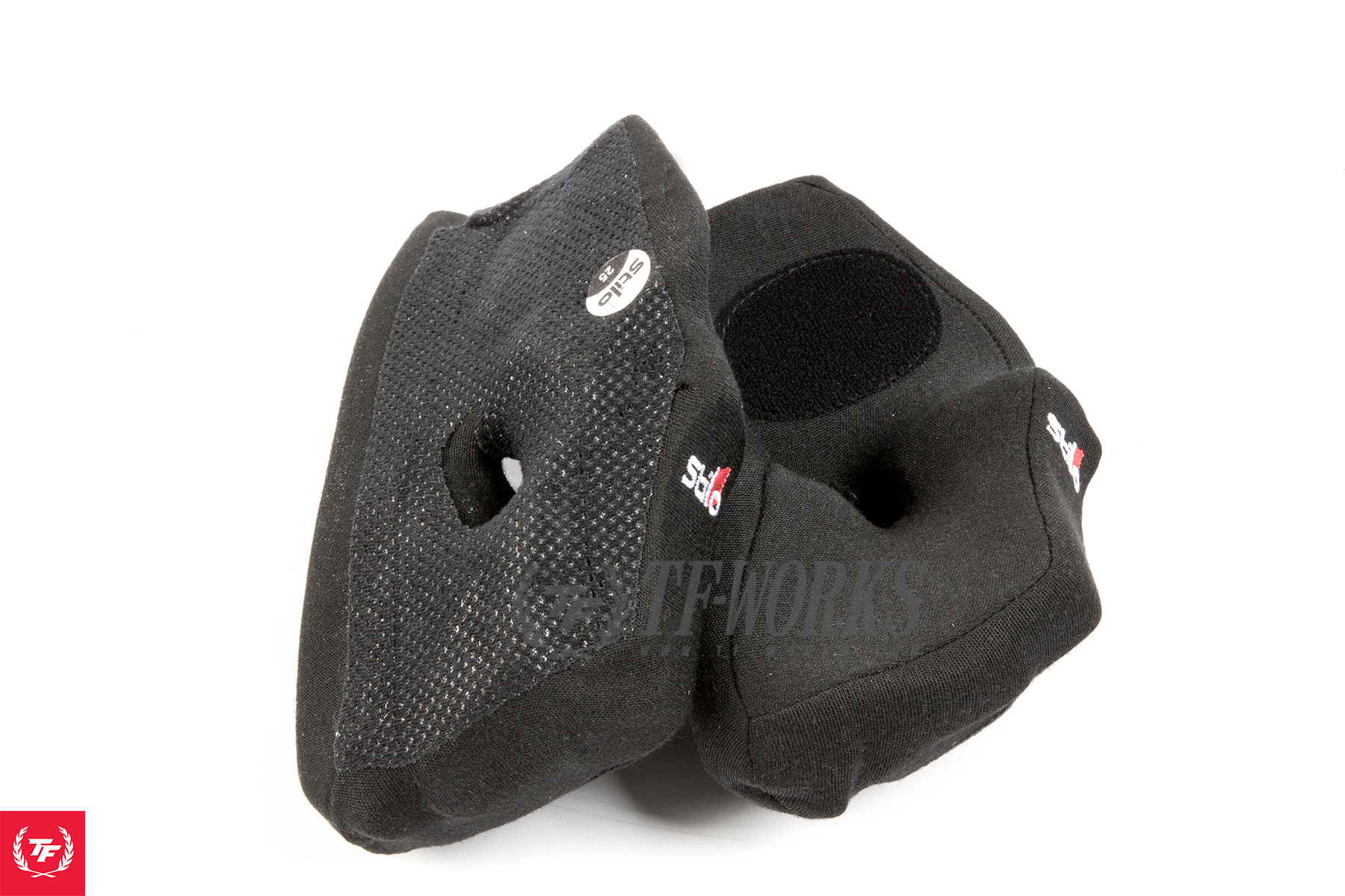Stilo ST5 Helmet Cheek Pads TF Works / Touge Factory