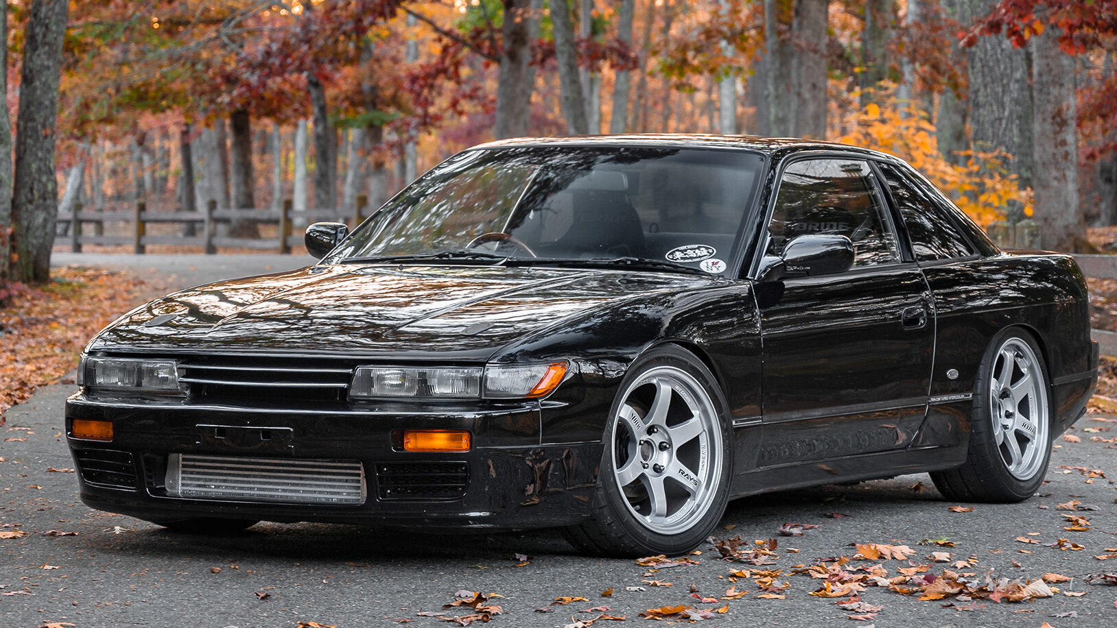 Version Select Nissan S13 Silvia K's Aero Body Kit - Touge Factory