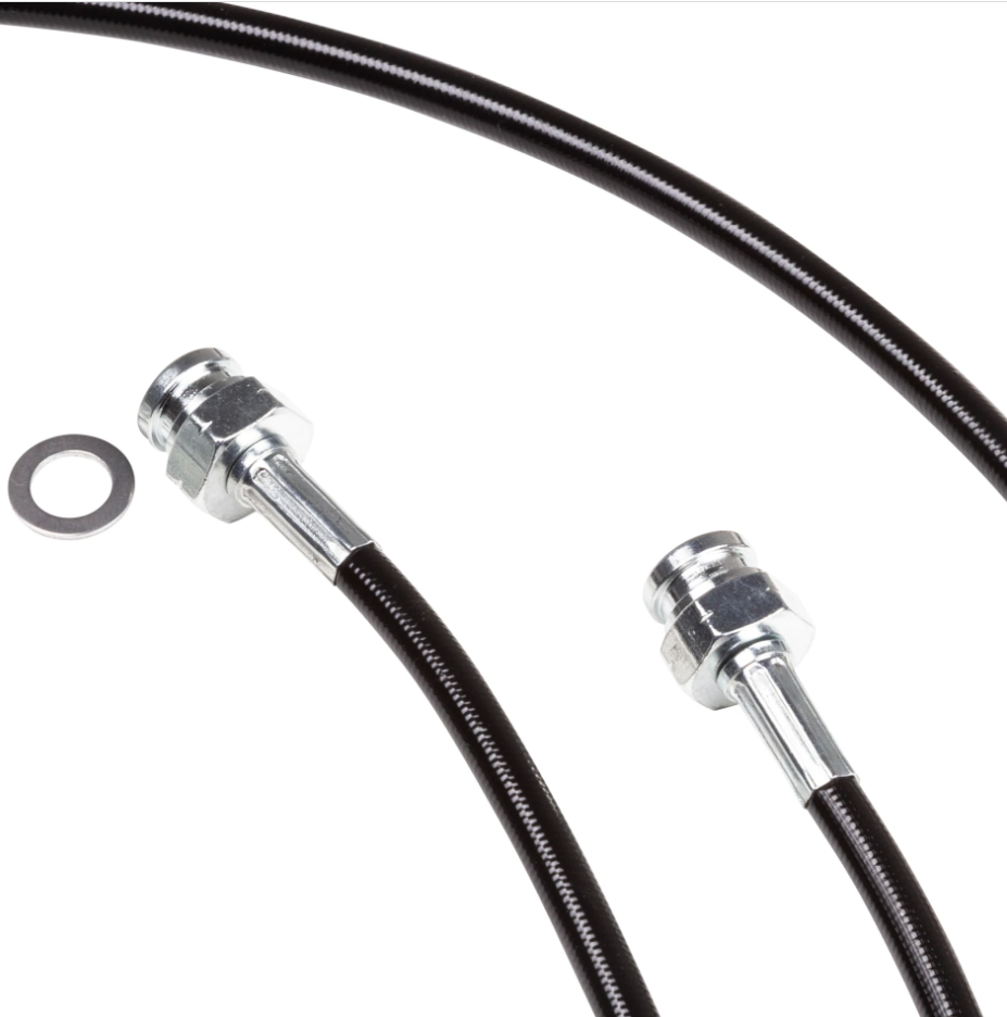 Chase Bays Caliper Brake Lines Mazda Miata MX5 NA NB TF Works