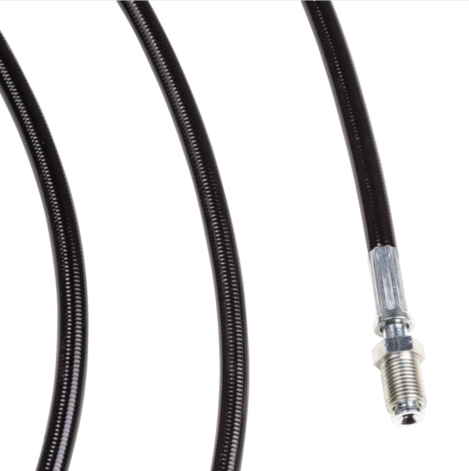 Chase Bays Caliper Brake Lines Mazda Miata MX5 NA NB TF Works