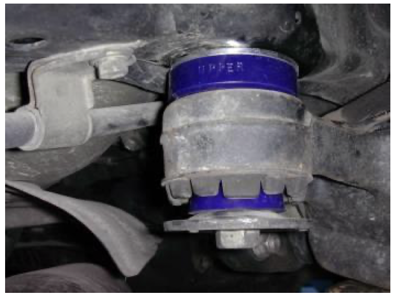 SuperPro Differential Upper Mount Bushing JZA80 Supra / GS300 / SC300 TF Works / Touge Factory