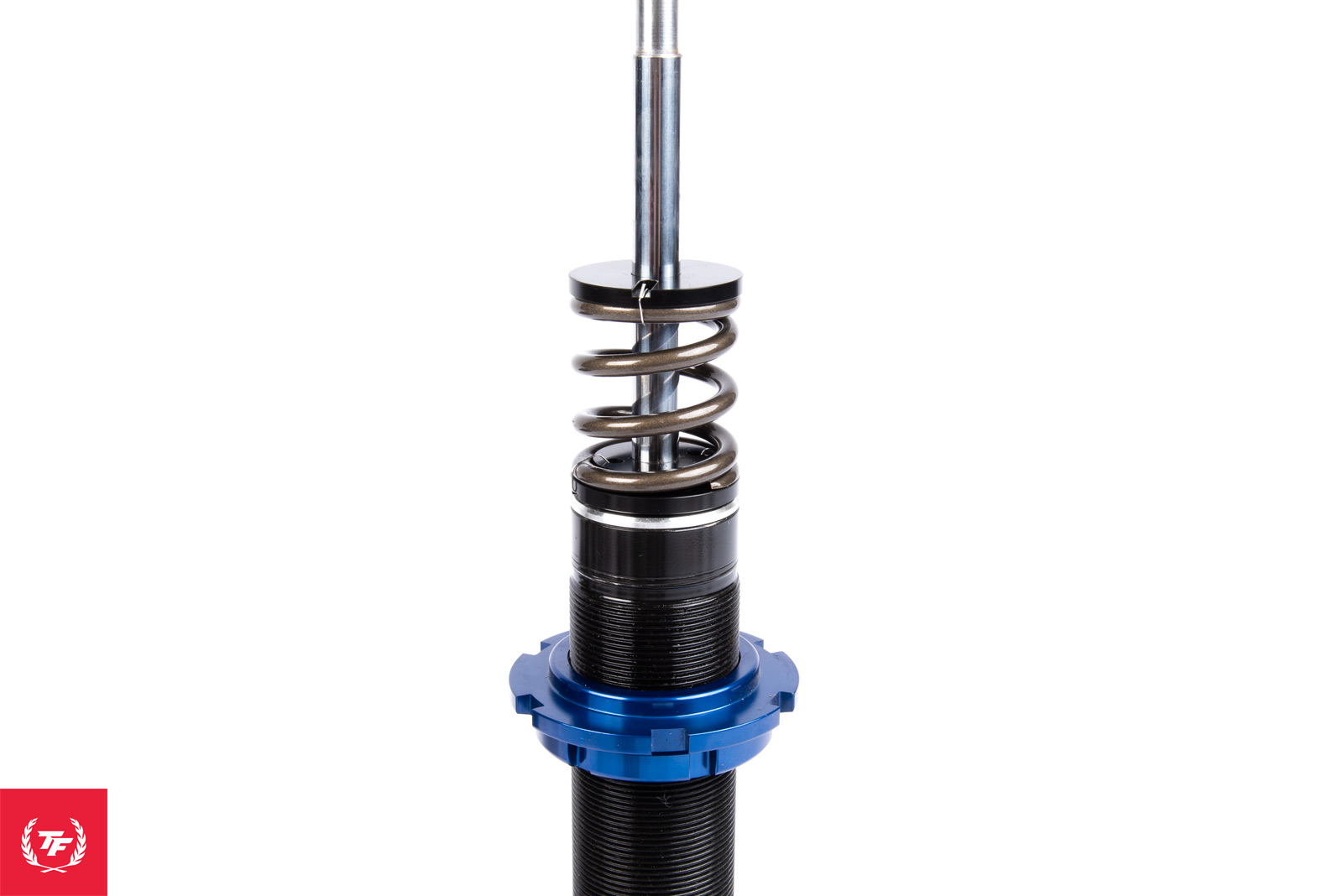 スプリングホープ Fin 13mm Spring Cup - 0mm Off-Set
