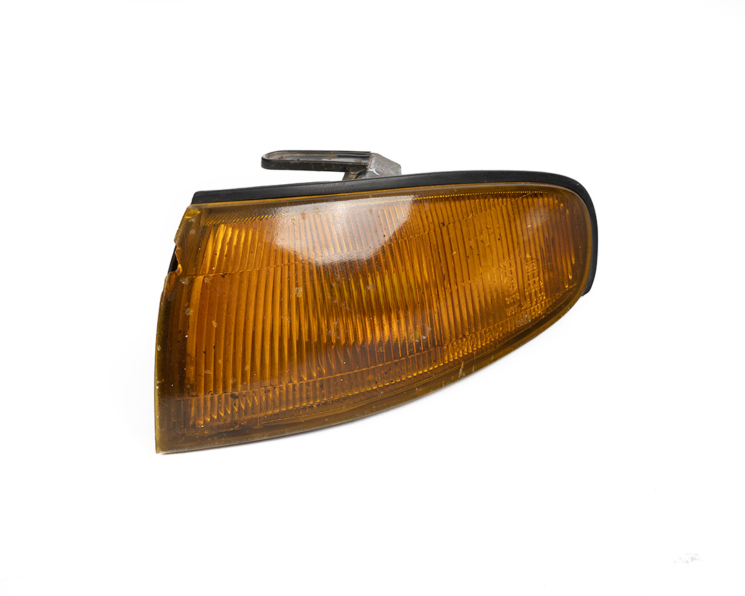 S14 Zenki Amber Corner Light - LEFT Side - TF Works / Touge Factory