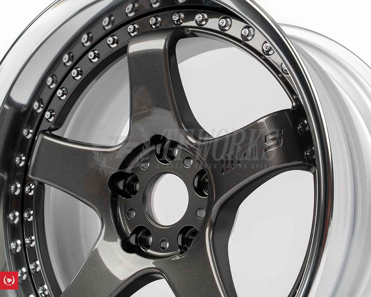 work GT5ホイール JDM Concept - Work Wheels JDM Concept GT5 1P