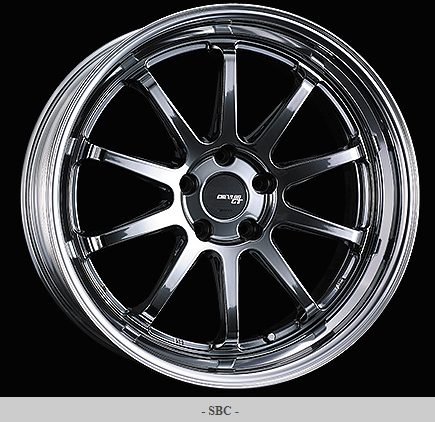 Super Star Wheels Chevlon Racing - GT 10F